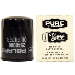 Victory Genuine Motorcycle Oil Filter 2540086