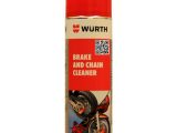 Wurth Brake and Chain Cleaner 500ml