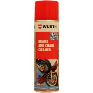 Wurth Brake and Chain Cleaner 500ml