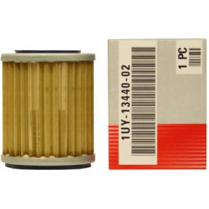 Yamaha Genuine Motorcycle Oil Filter 1UY 13440 02