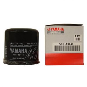 Yamaha Genuine Motorcycle Oil Filter 5GH-13440-80