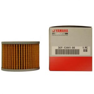 Yamaha Genuine Motorcycle Oil Filter 36Y-13441-00