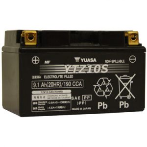 Yuasa YTZ10S Motorcycle Battery