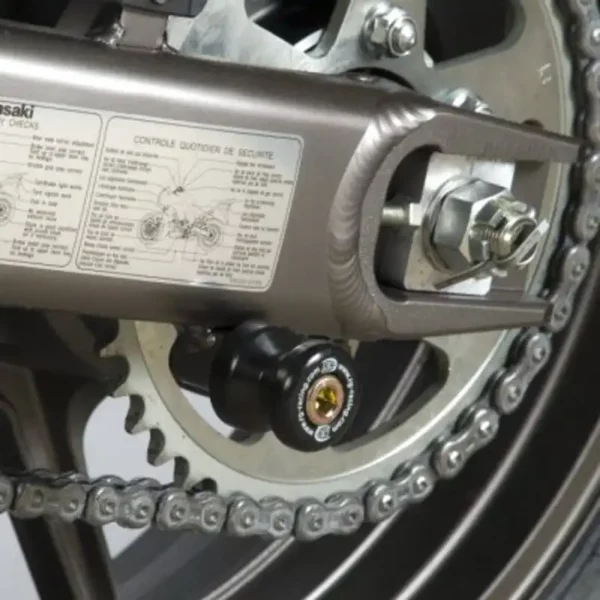 RG Bobbins for Kawasaki ZX6RR 2005 to 2006