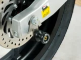 RG Offset Paddock Stand Bobbins Aprilia RS4 125 2011 on