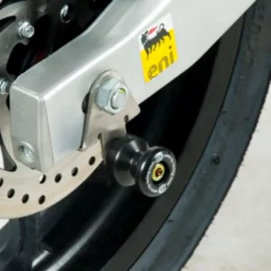 RG Offset Paddock Stand Bobbins Aprilia RS4 125 2011 on