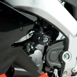 RG Aero Crash Protectors for Aprilia RS4 125 2011 on