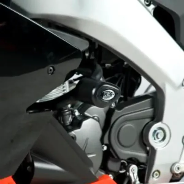 RG Aero Crash Protectors for Aprilia RS4 125 2011 on