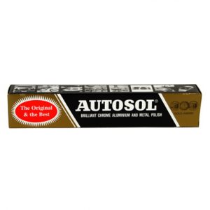 Autosol Metal Polish and Protectant for Motorcycles