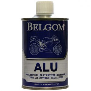 Belgom Alu Metal Polish 250ml