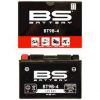 BS BT9B4 Motorcycle Battery