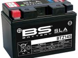 BS BTZ14S Motorcycle Battery SLA