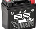 BS BTZ7S Motorcycle Battery SLA