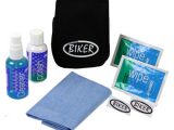 Branded Biker Ride Recommended Motorcycle Helmet Cleaning Kit