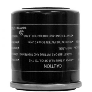 Derbi Genuine Motorcycle Oil Filter 82635R