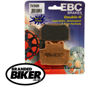 EBC FA104HH Rear Brake Pads Yamaha TZR250