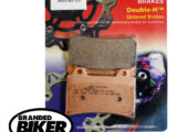 EBC FA123HH Front Brake Pads Yamaha TZR250 1987 to 1992