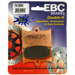 ebc fa126hh front Brake pads aprilia RS125 99-05