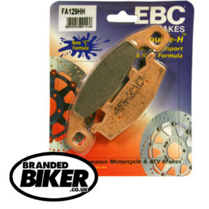 EBC FA 129 HH Front Brake Pads for Suzuki GS500