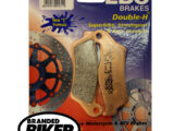 EBC HH Front Brake Pads for Suzuki UH125 Burgman 2002 to 2006