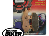 EBC HH Front Brake Pads for Honda VT125 Shadow 1999 to 2008