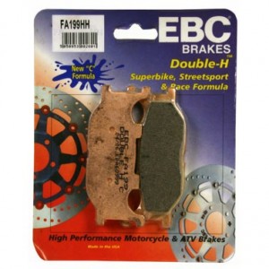 EBC FA199HH Front Brake Pads Yamaha XV125 Virago