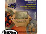 EBC HH Rear Brake Pads for Ducati Sport 1000 S and Classic 2007 on