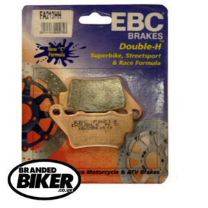 EBC FA 213 HH Rear Brake Pads for Honda CB500 1997 to 2003