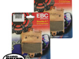 EBC FA236 HH Front Brake Pads Triumph Speed Triple 1994 to 1997