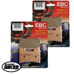 EBC FA244HH Front Brake Pads Yamaha XT660