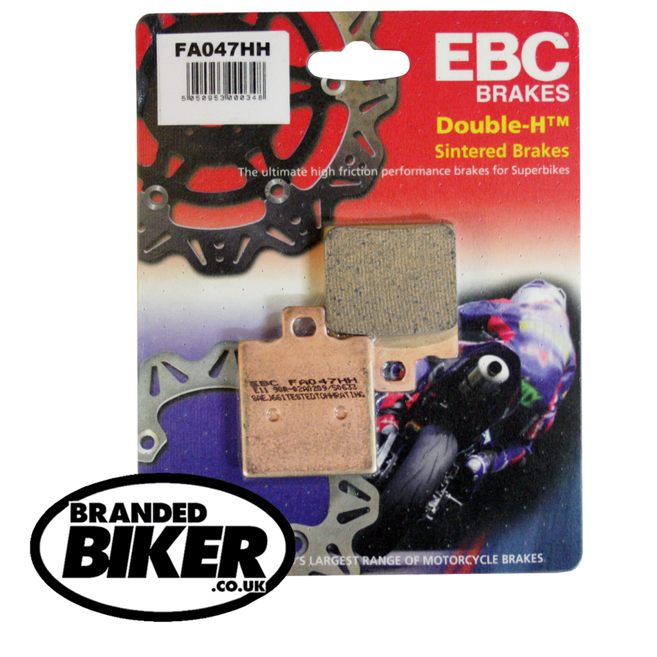 EBC HH Rear Brake Pads for Ducati 996