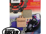 EBC HH Rear Brake Pads for Ducati Monster S4R and RS 998 2006 to 2008