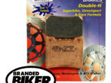 EBC FA88HH Rear Brake Pads Yamaha TDM 850