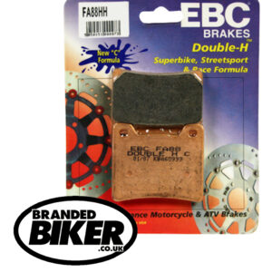 EBC FA88HH Rear Brake Pads Yamaha TDM 850