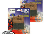 EBC HH 2 pairs Front Brake Pads Ducati 900 Supersport and Superlight