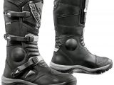 Forma Adventure Dry Motorcycle Boots Black