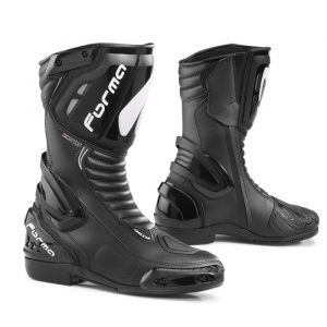 Forma Freccia Dry Motorcycle Racing Boots Black