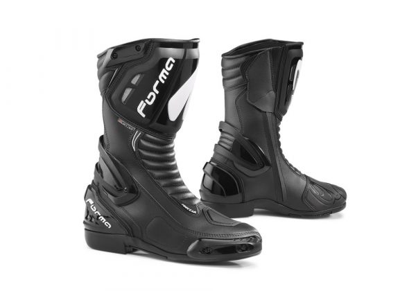 Forma Freccia Dry Motorcycle Racing Boots Black