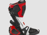Forma Ice Pro Motorcycle Racing Boots Red White Black