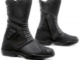 Forma Voyage Dry Touring Motorcycle Boots Black