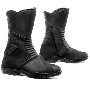 Forma Voyage Dry Touring Motorcycle Boots Black