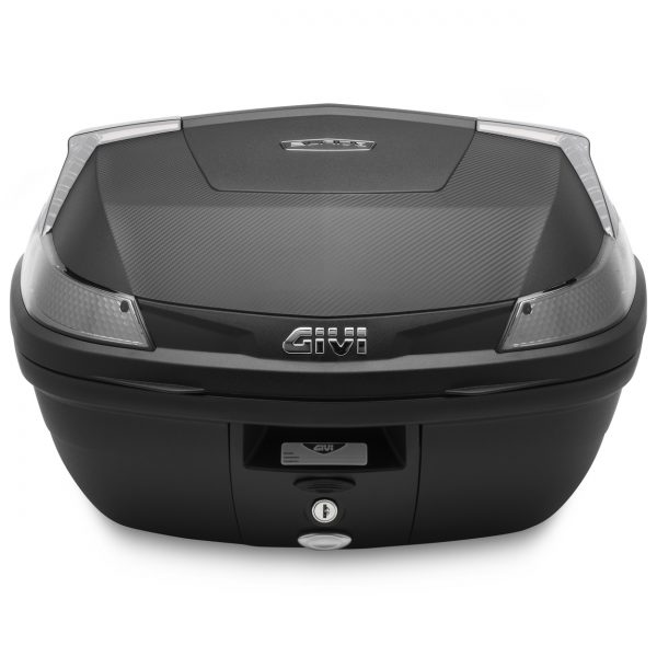 Givi B47NT Blade Tech Monolock Top Box 47 Litre Black