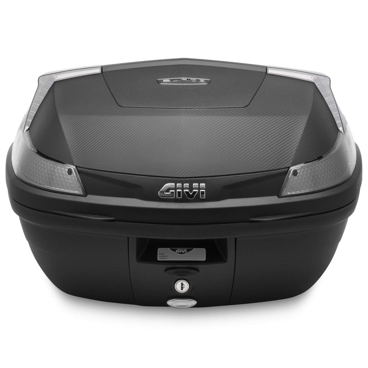 Top Case Givi B47 Blade Tech - 28% de réduction