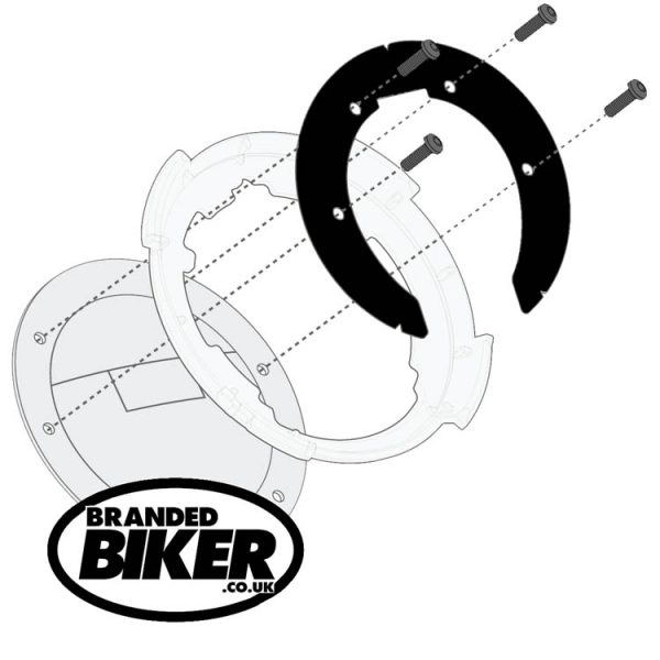 Givi BF04 Tanklock Fitting for Kawasaki Z1000SX 2011 to 2019