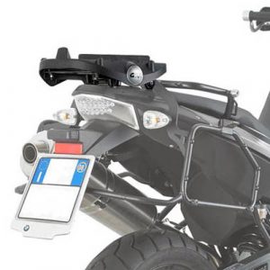 Givi E194M Monolock Rear Carrier BMW F800 GS 2008 to 2011