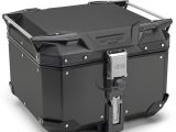 Givi OBKE42B Trekker Outback Evo Top Case 42 Litre Black