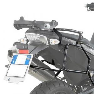 Givi PL690 Monokey Pannier Holders BMW F650GS 2008 to 2011