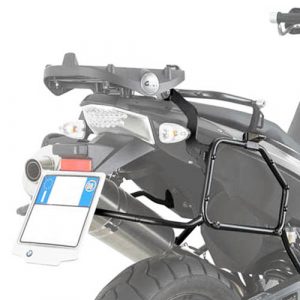 Givi PL690 Monokey Pannier Holders BMW F800GS 2008 to 2011