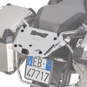 Givi SRA5112 Aluminium Rear Rack BMW R1200GS Adventure 2014 on