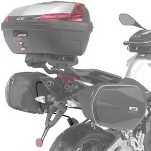 Givi TE6702 Easylock Pannier Holders Aprilia Shiver 750